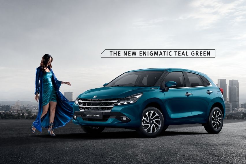 Maruti Suzuki Baleno 2026 Facelift Resmi Meluncur, Harganya Murah