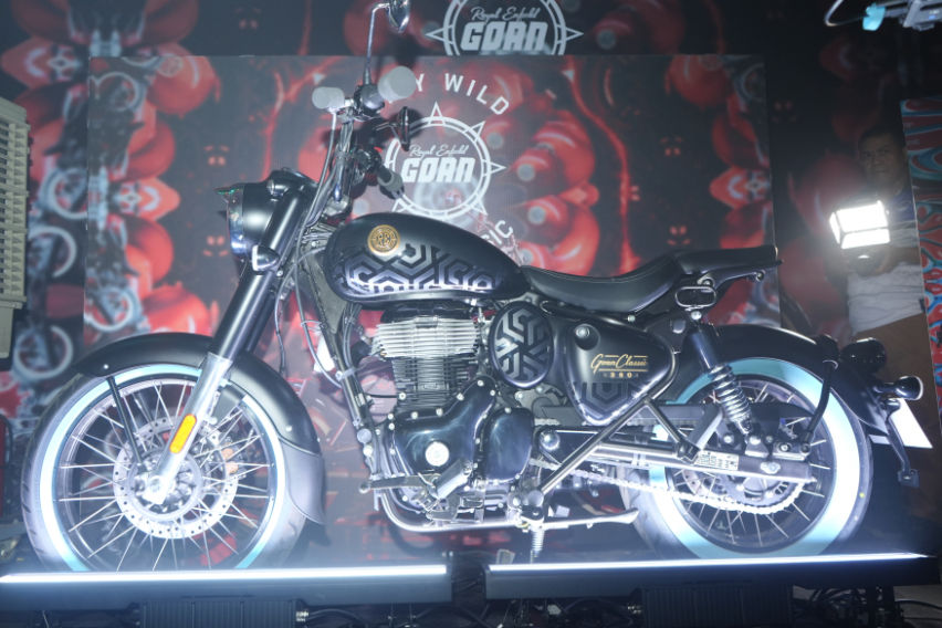 Royal Enfield