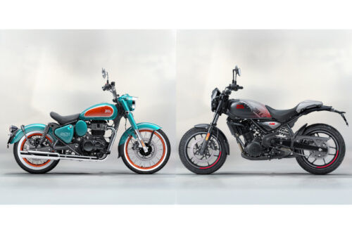 All-new Royal Enfield Goan Classic 350, new Guerilla 450 Apex enter PH market