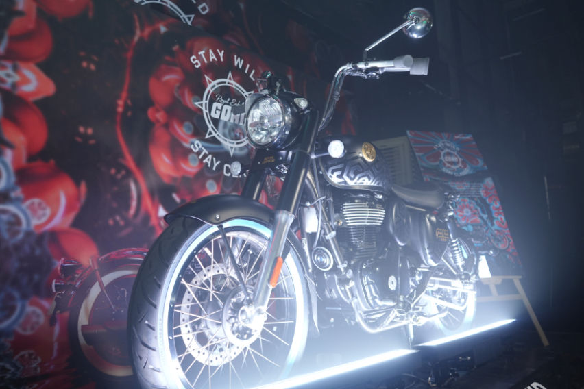 Royal Enfield