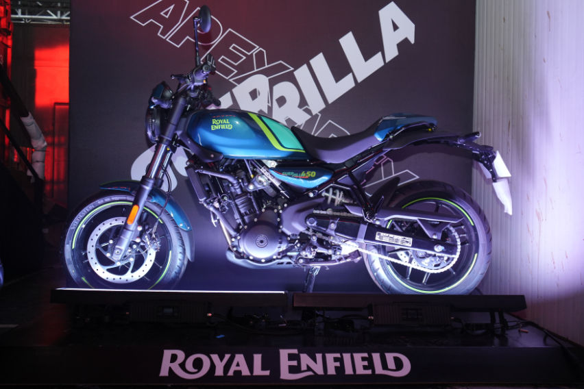 Royal Enfield