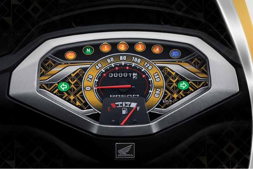 Honda Dream 2027 meluncur