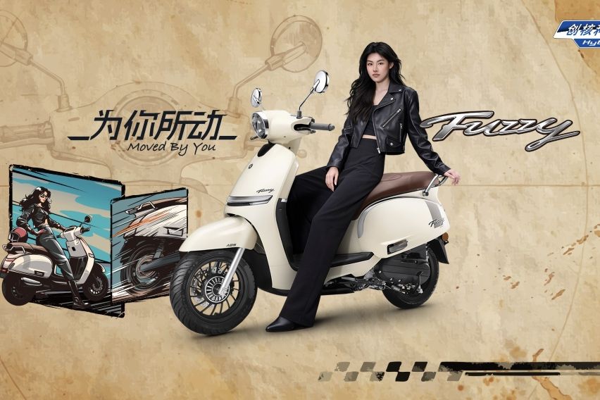 Yamaha Fuzzy meluncur Rp30 jutaan