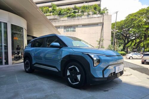 Kia PH widens BEV stable with all-new EV3