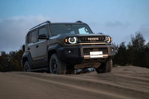 Toyota Land Cruiser FJ Makin Dekat Peluncuran di Indonesia, Simak Spesifikasi dan Perkiraan Harganya