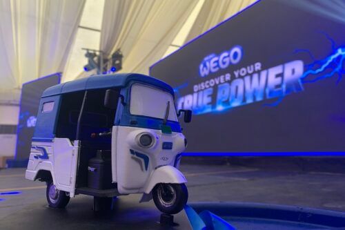Bajaj PH introduces first-ever electric offering