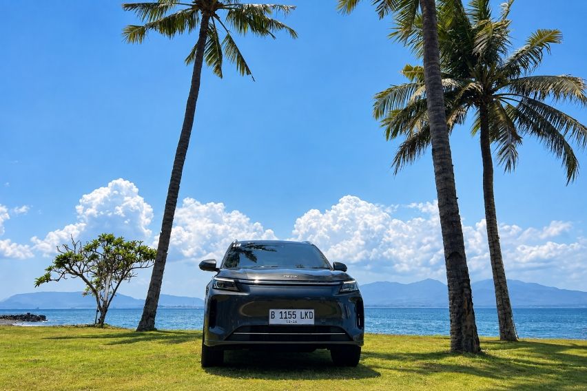 DFSK E5 Plus Jakarta Bali