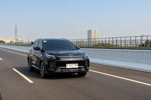 Tiga Fitur DFSK E5 Plus yang Jadi Pembeda dan Jadi Nilai Jual