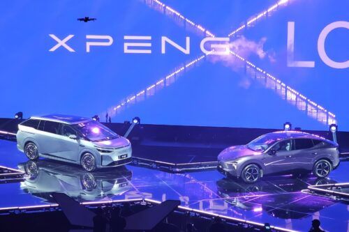 Xpeng officially enters PH market;  unveils X9, L03