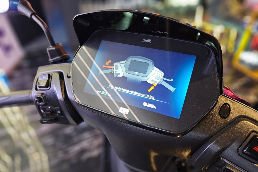 TVS iQube 3.5