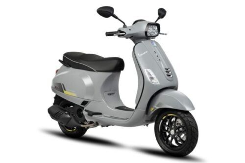 Vespa S 150 Terbaru Dijual Rp48 Juta, Mengusung Enjin 154,8 cc dan Desain Sporty