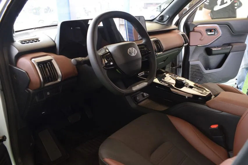 Toyota Urban Cruiser