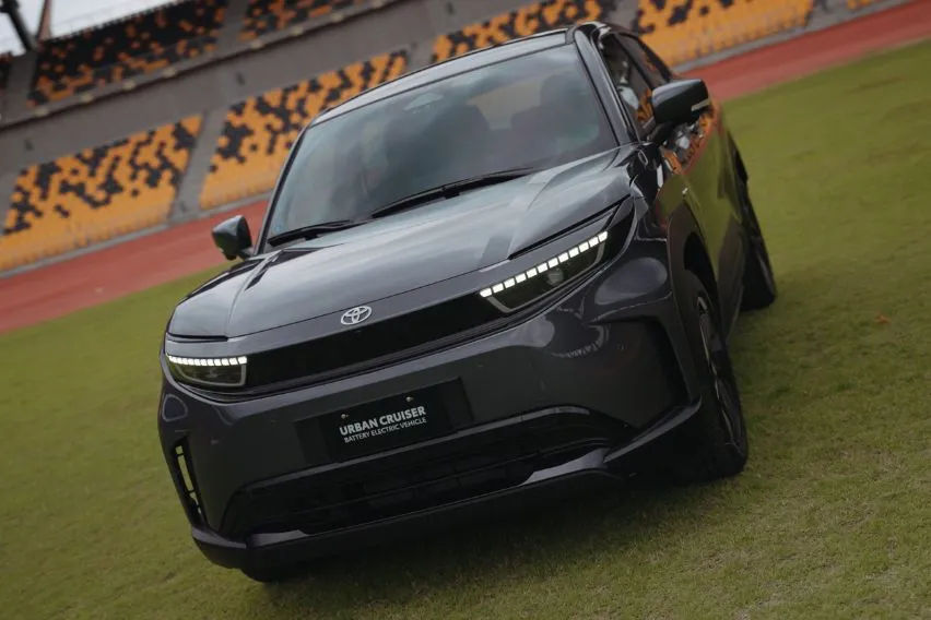PH-retailed Toyota Urban Cruiser recalled over display software glitch