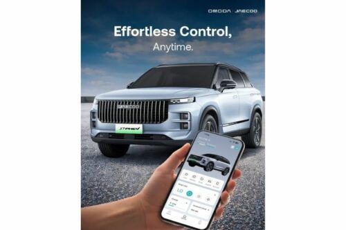 Omoda, Jaecoo roll out connected-car apps for owners, dealer network in PH