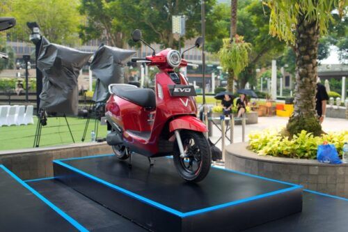 VinFast EVO: Motor Listrik Terjangkau &amp; Fungsional yang Makin Dilirik Pengguna Baru