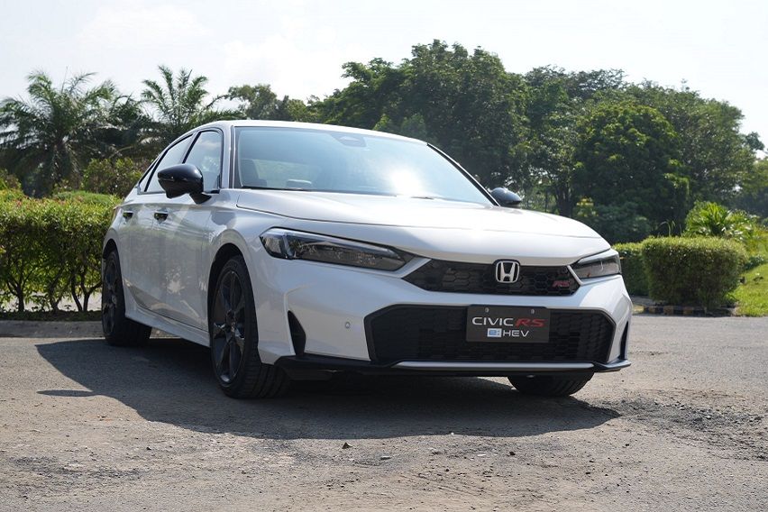 Civic Paulo Papa
