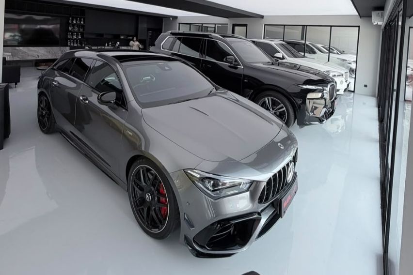 Bursa Mobil Poins Gelar Showroom Expo Mobil Bekas