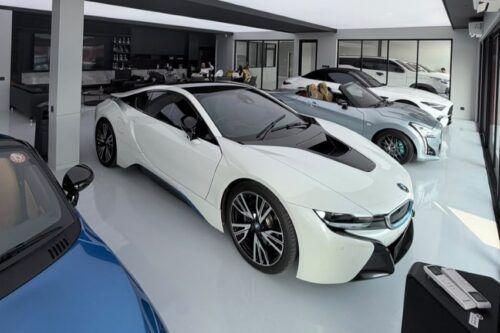 Bursa Mobil Poins Gelar Showroom Expo Unit Bekas, Tawarkan Aneka Kendaraan 
