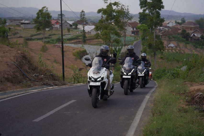 Touring Honda Bikers Day 2026
