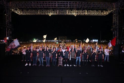 Honda Bikers Day 2026 Satukan 32.214 Pemotor dari Berbagai Daerah
