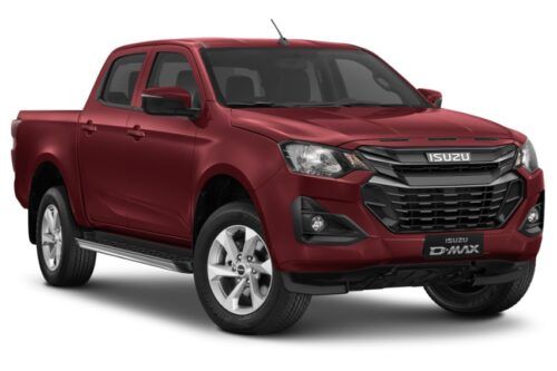 Isuzu PH grows D-Max lineup with LS 4x2 AT introduction